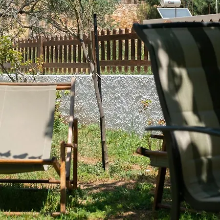 Appartement Irtakina Soúgia
